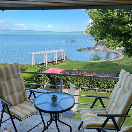 Panorama Villa Balatonboglár Buitenkant foto