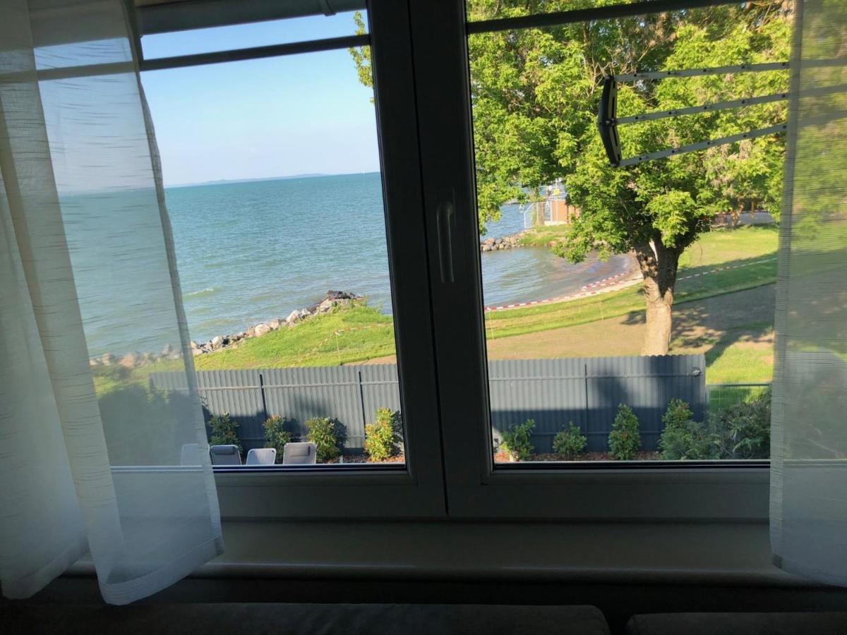 Panorama Villa Balatonboglár Buitenkant foto
